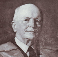 Sir William Mitchell, KCMG