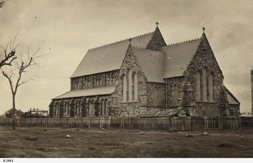 Cathedral dedicated