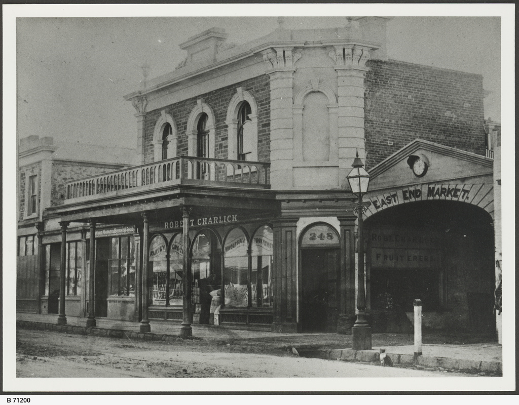 East End Market