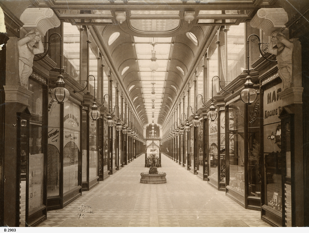 Adelaide Arcade