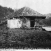 Image: Dilapidated toll house building