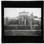 Image: Ornate glasshouse