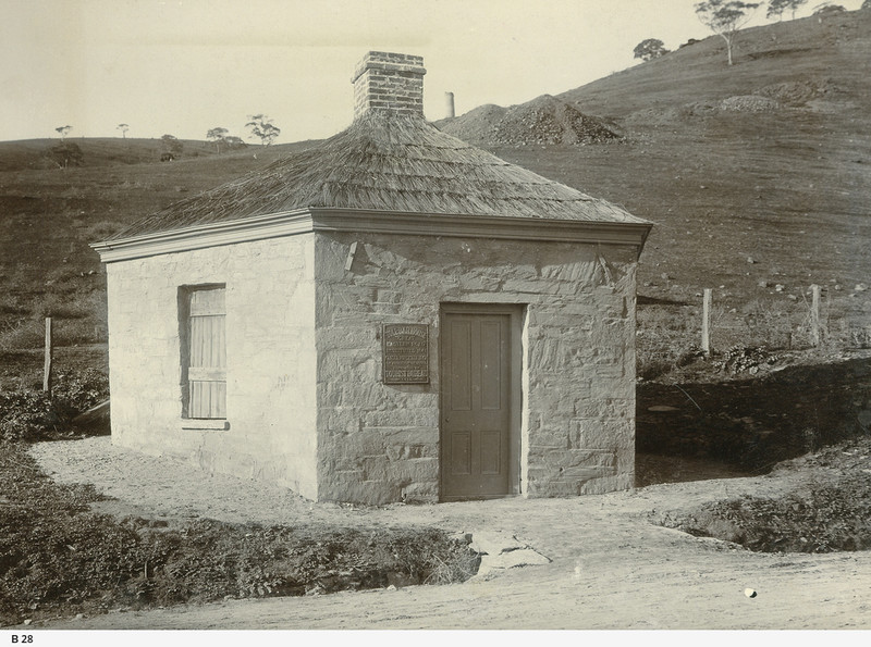 Old Toll House