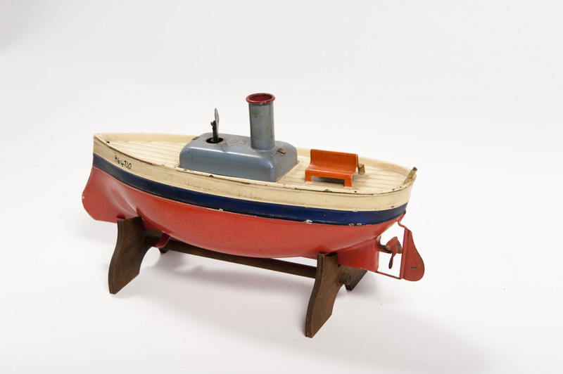 Toy Boat