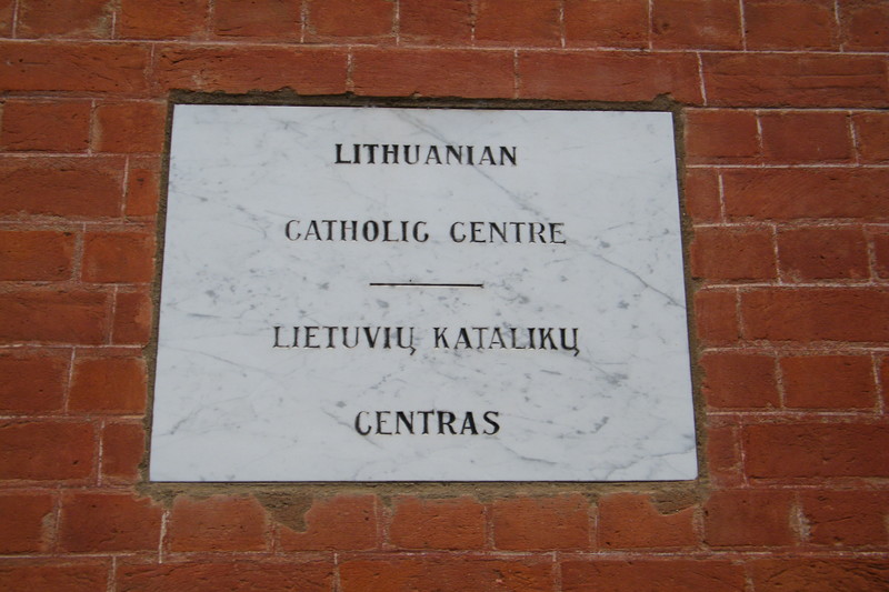 Adelaide Lithuanian Catholic Centre