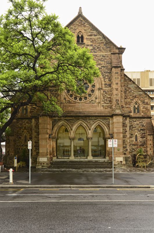 Flinders St Baptist Church