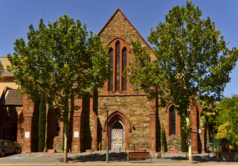 St Paul’s Anglican Church