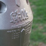 Image: A cylindrical metal housing with the embossed words ‘Hills Regd Trade Mark, Made in Australia’