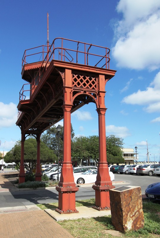 Jervois Bridge