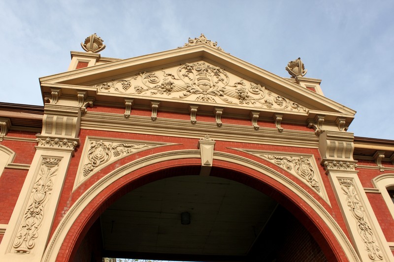 Adelaide Fruit and Produce Exchange