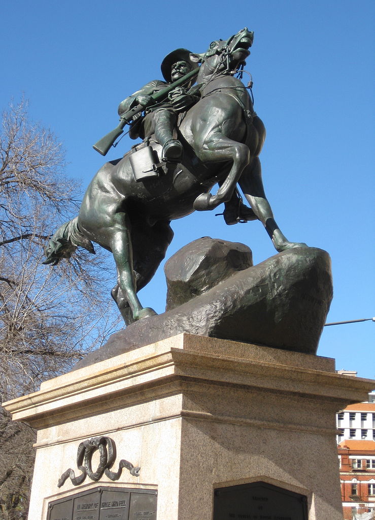 South African War Memorial