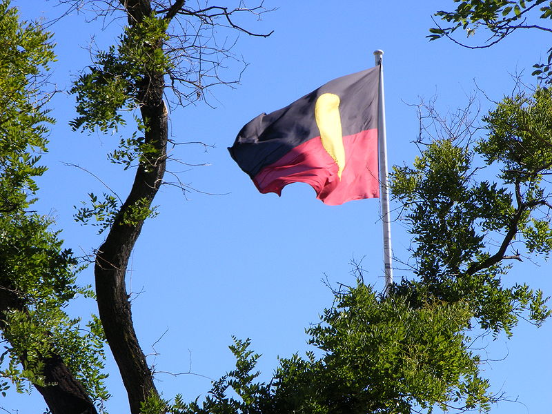 Aboriginal flag