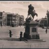 Postcard featuring the South African War Memorial, 1905