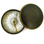 John William Billiatt's compass