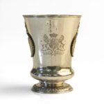 Image: silver cup