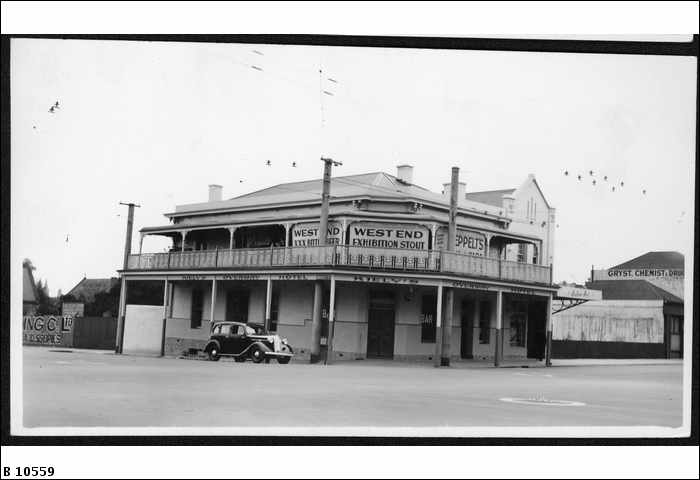 Morphett Street