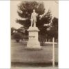 Robert Burns statue, 1895