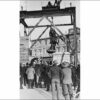 Erecting the South African War Memorial, 1904