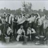 Boer War troops in camp, Adelaide, c.1900