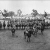 Bushmens Corps, on the old Exhibition grounds, 28th Feb 1900