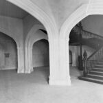 Image: Entrance foyer of the Brookman Building