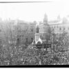 Unveiling of King Edward VII Statue on North Terrace, 15 July 1920