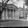 Robert Burns statue, 1937