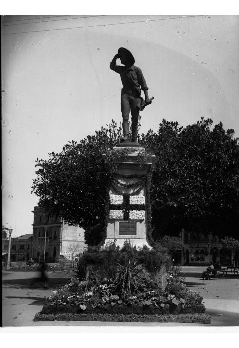 Captain Charles Sturt Memorial