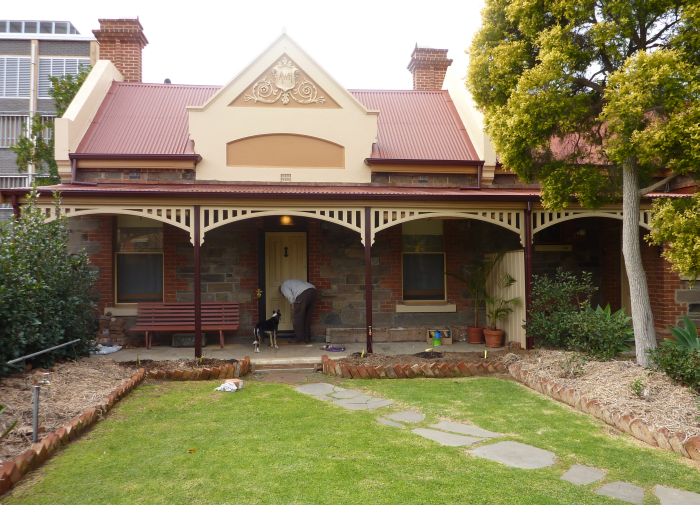 Adelaide Workmen’s Homes