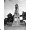 Image: The memorial to Colonel Light without its spire