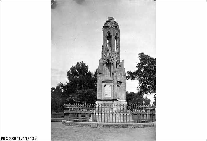 Colonel William Light Grave and Monument