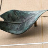 Image: Truman's patinated bronze work, A Way of Seeing