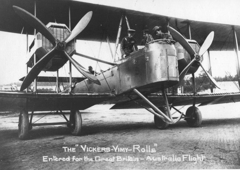 Epic Flight Centenary