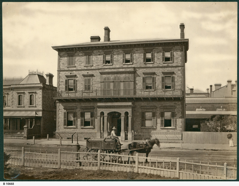 The Adelaide Club