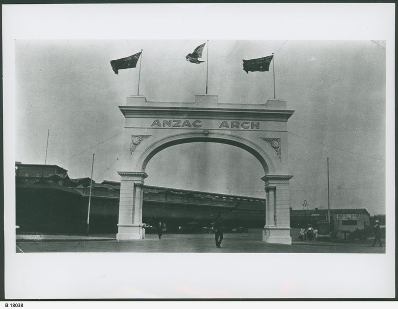 Anzac Arch