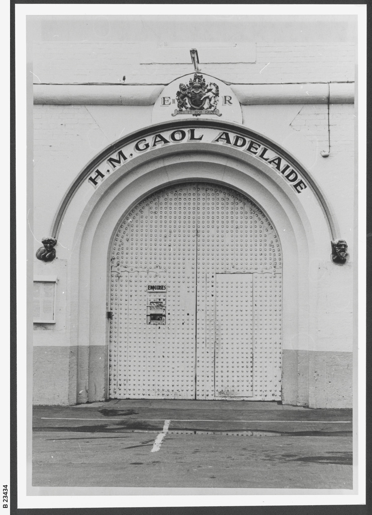 Adelaide Gaol