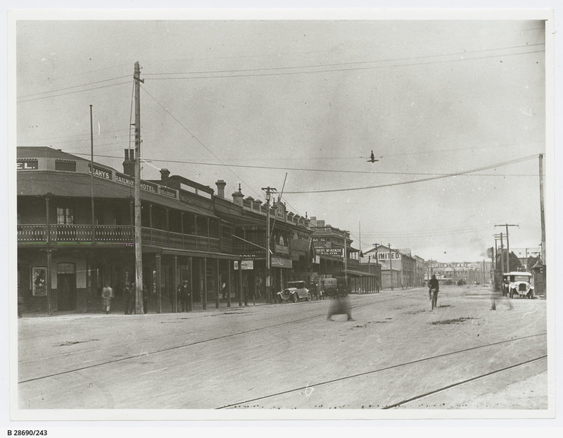 Railway Hotel (Port Adelaide)