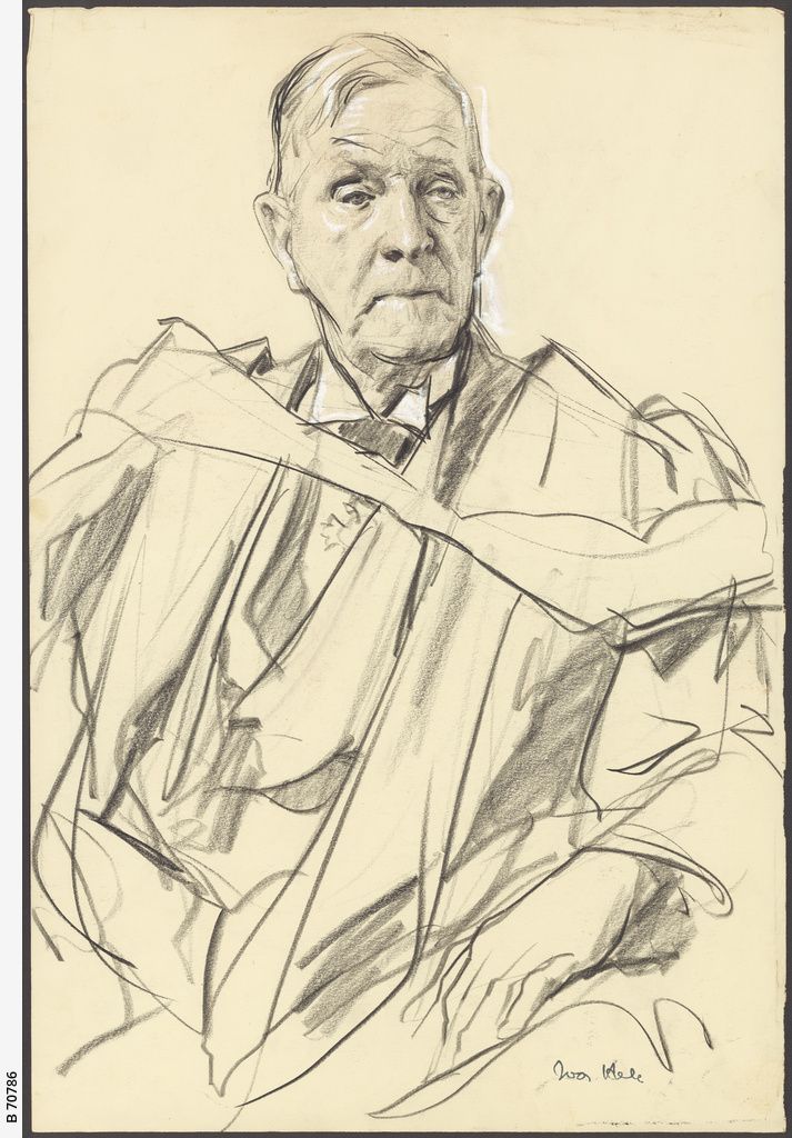 Sir Henry Newland, CBE, DSO