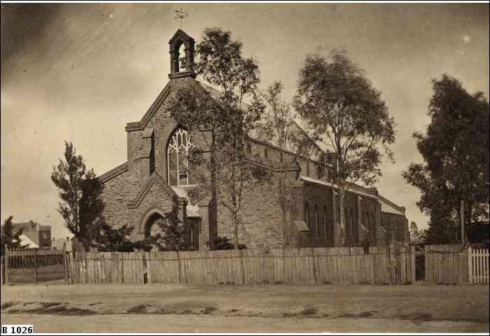 St Luke’s Church