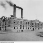 Grenfell Street Power Station