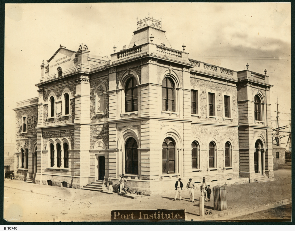 Port Adelaide Institute