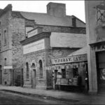 Image: James Holden’s saddlery business