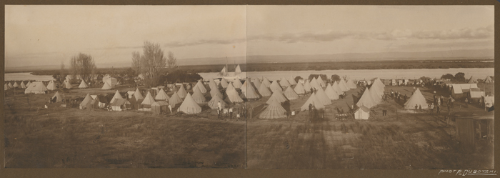 Torrens Island internment camp