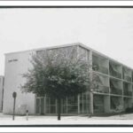 Block of flats on South Terrace, 1960