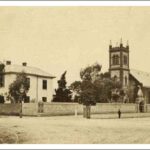 St Patrick's Church, Grote Street, Adelaide