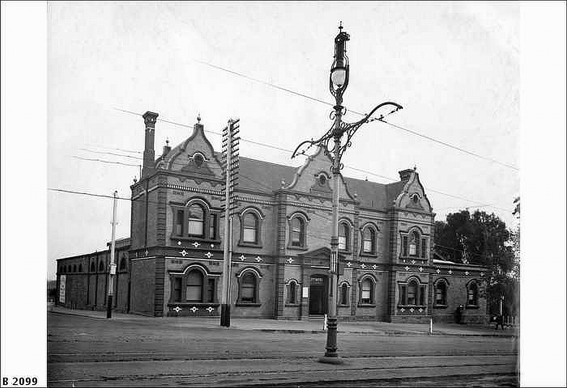 Adelaide City Baths