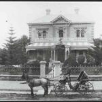 South Terrace, North Side, c.1890