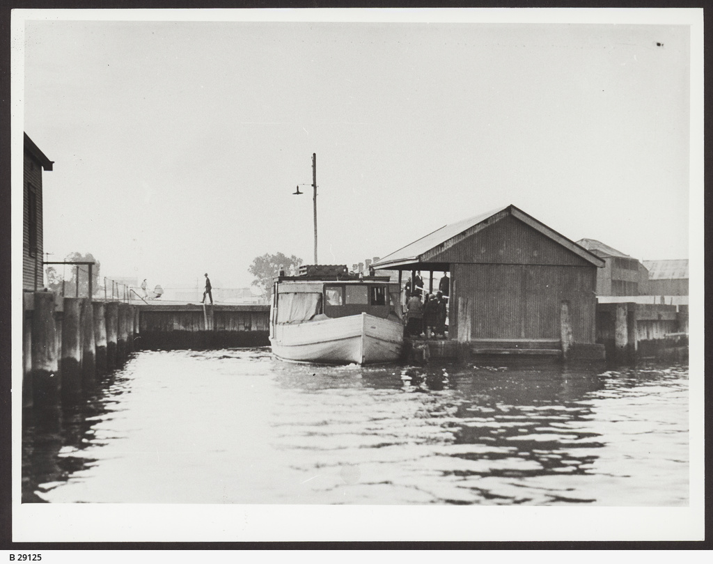 Port Adelaide Ferries