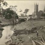 Image: Cricket at Strathalbyn