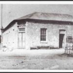 Image: Earthquake damage to Warooka Hotel